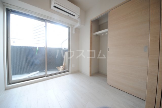 12/24 バルコニー