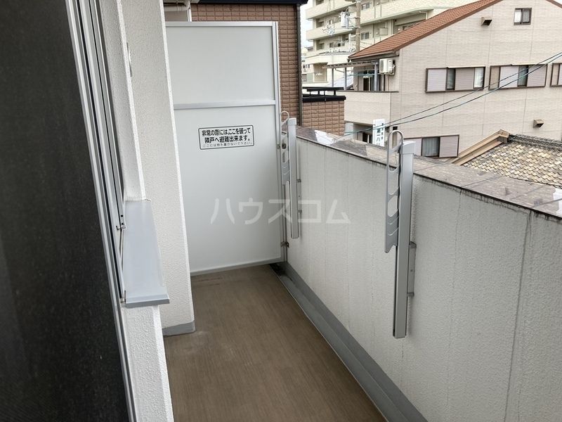 16/24 バルコニー