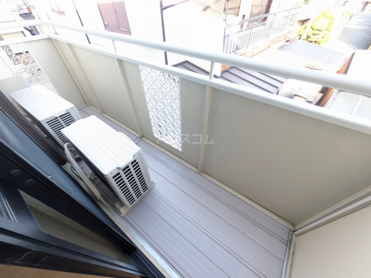 21/30 バルコニー