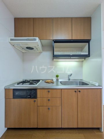 14/30 キッチン