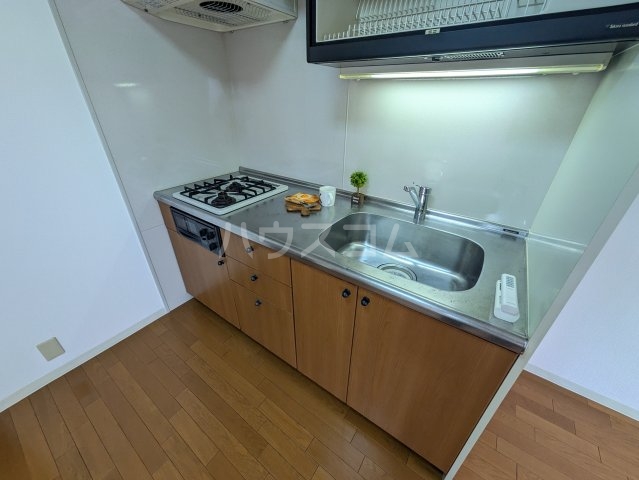 13/30 キッチン