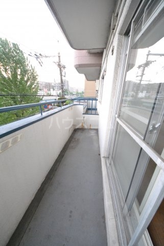 22/30 バルコニー