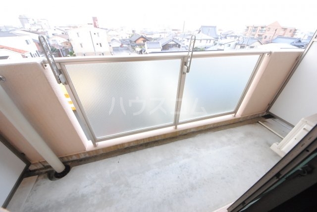 15/21 バルコニー