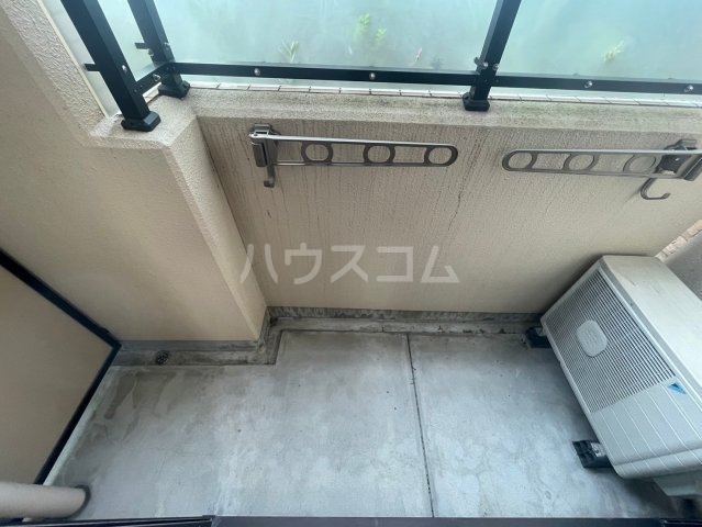 23/30 バルコニー