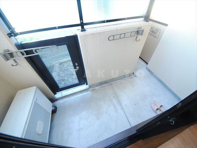 14/30 バルコニー