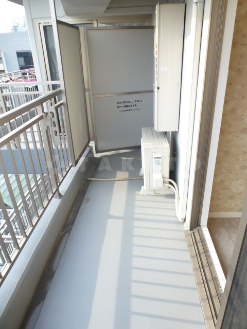 16/29 バルコニー