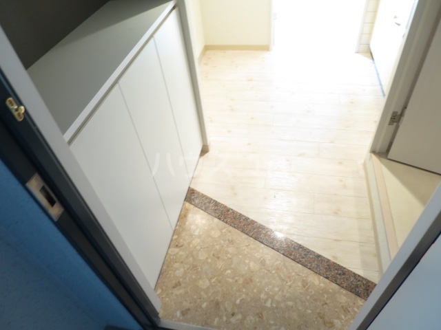 10/30 玄関