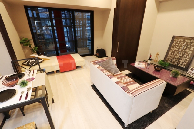 3/26 リビング/ダイニング