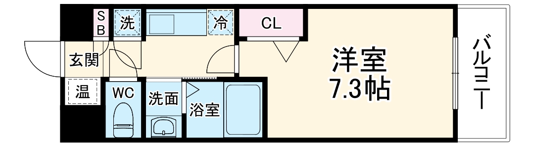 2/30 間取