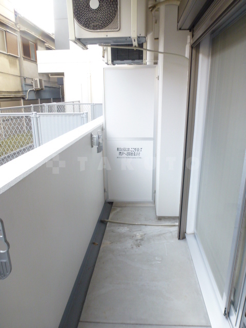 14/20 バルコニー