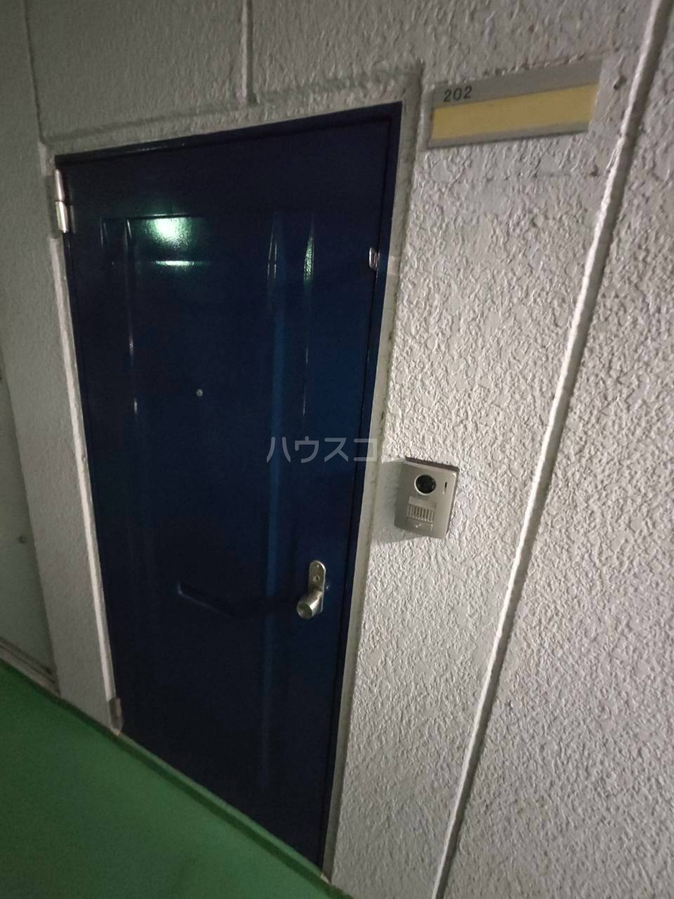 8/30 玄関