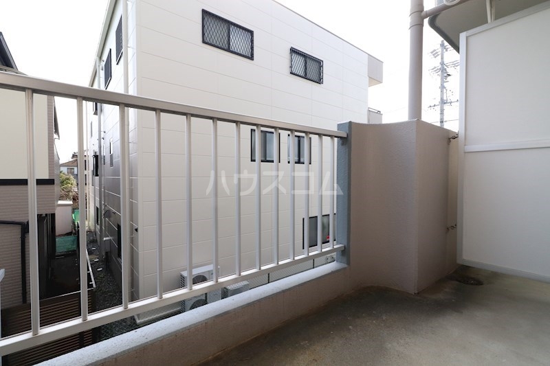 20/30 バルコニー