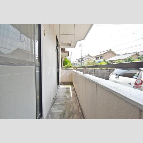 11/15 バルコニー