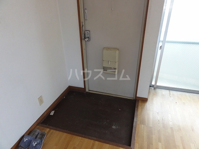 7/30 玄関