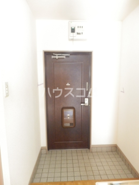 8/27 玄関