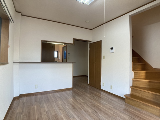 リビング/ダイニング