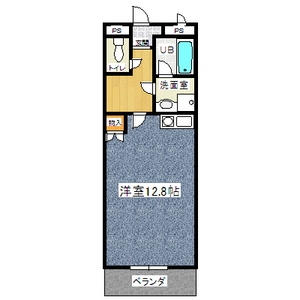 Ａｎｎｅｘ　Ａｓａｉの間取り