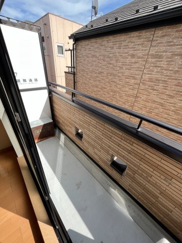 15/29 バルコニー