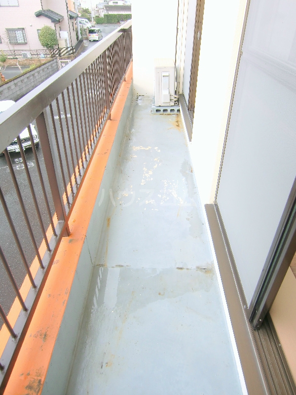 14/21 バルコニー