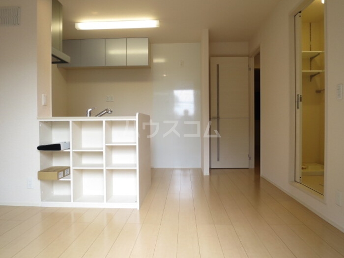 3/18 リビング/ダイニング