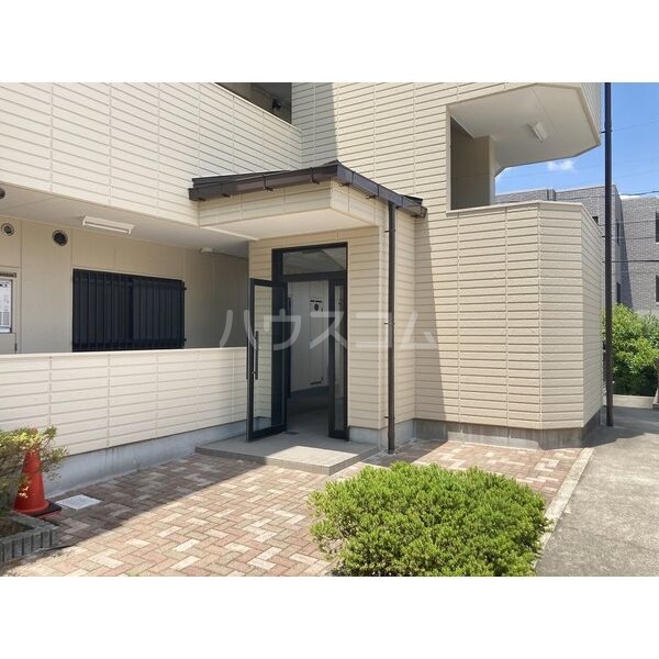 2/9 エントランス