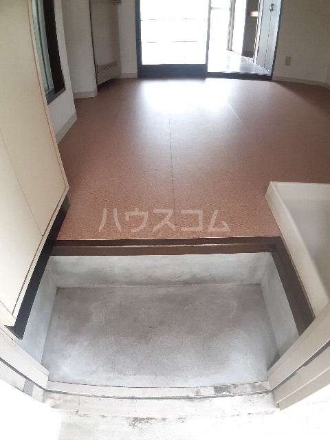 9/30 玄関