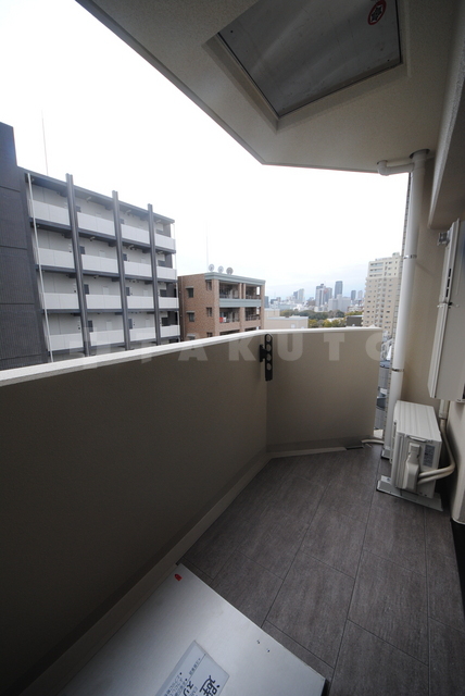 20/29 バルコニー