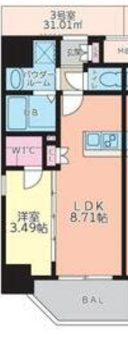 2/30 間取