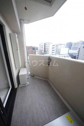 21/30 バルコニー
