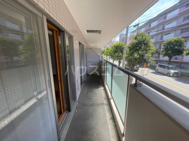 22/30 バルコニー