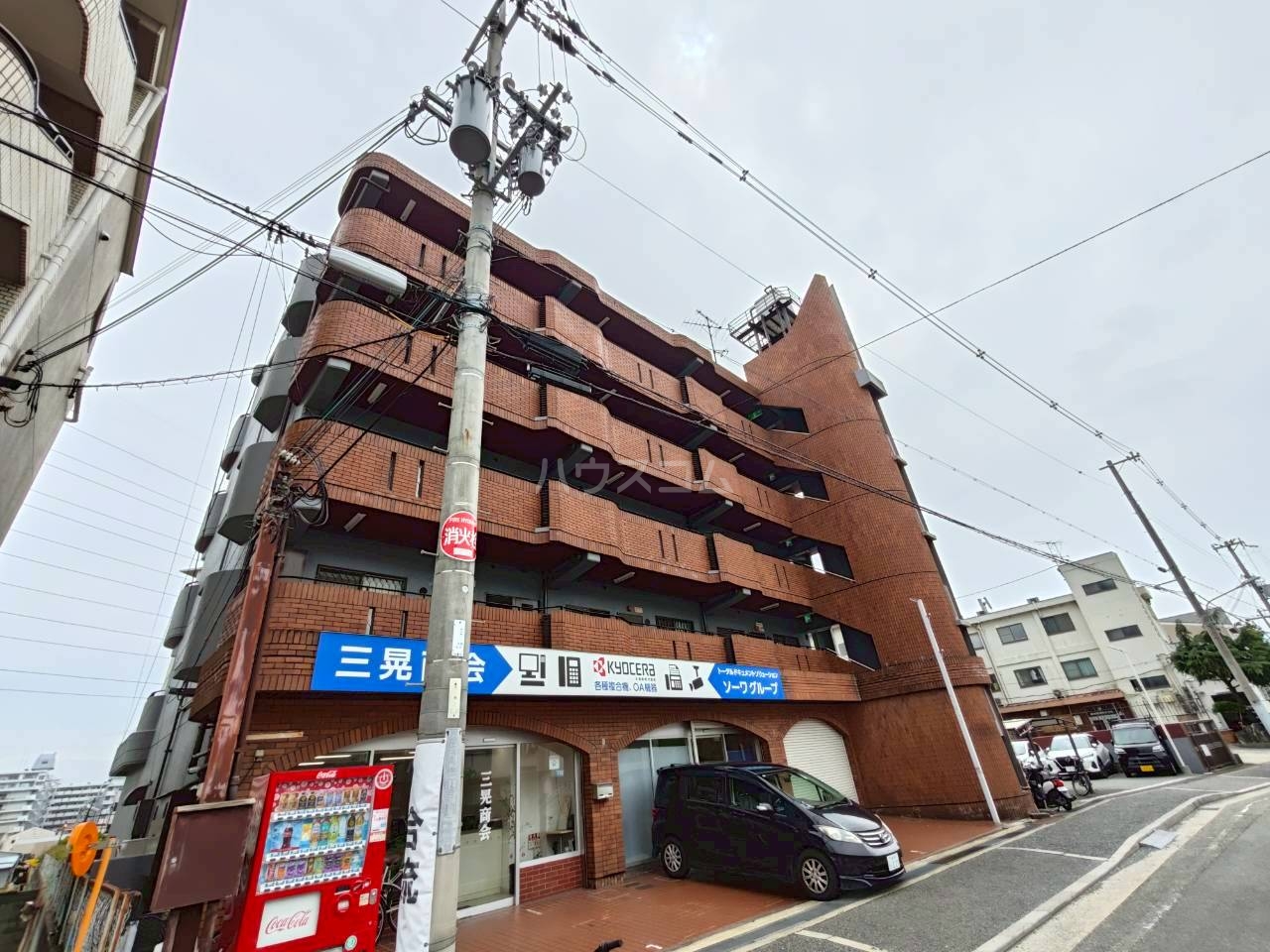 外観