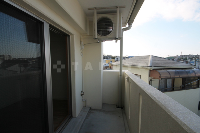 17/30 バルコニー