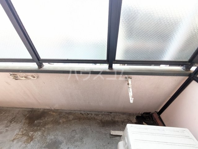 16/28 バルコニー