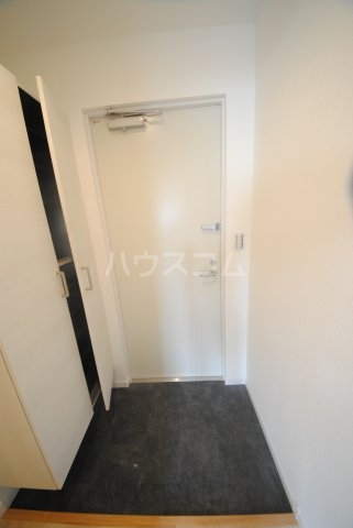 7/27 玄関