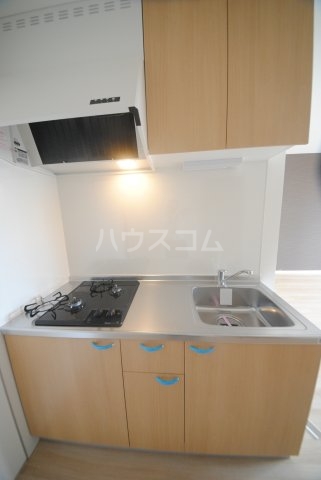 8/27 キッチン