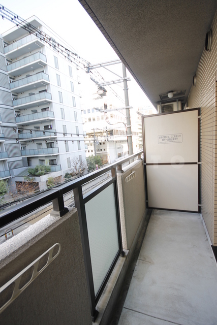 18/30 バルコニー