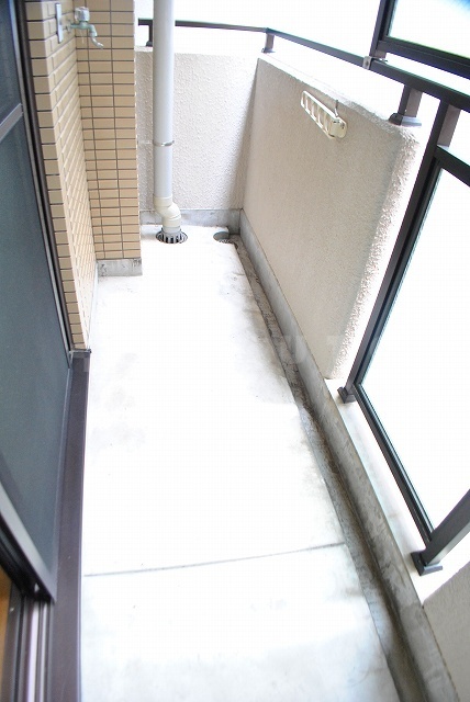 13/26 バルコニー