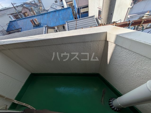 19/30 バルコニー