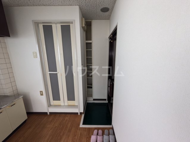 12/30 玄関