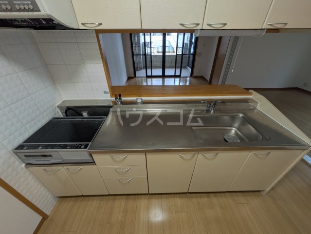 14/30 キッチン