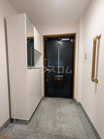 11/30 玄関