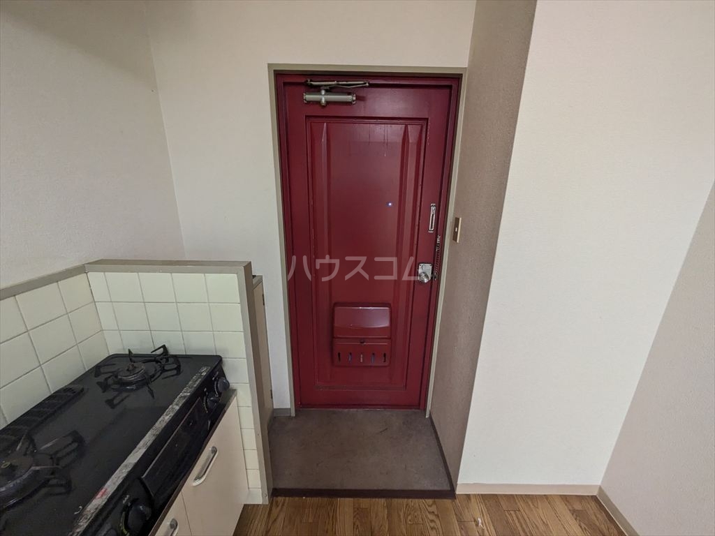 12/30 玄関