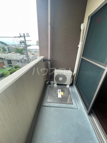 23/30 バルコニー