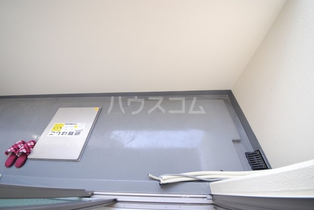 20/30 バルコニー