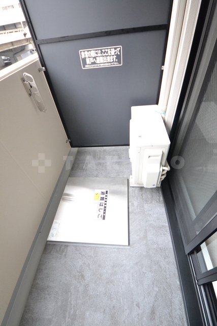 17/30 バルコニー