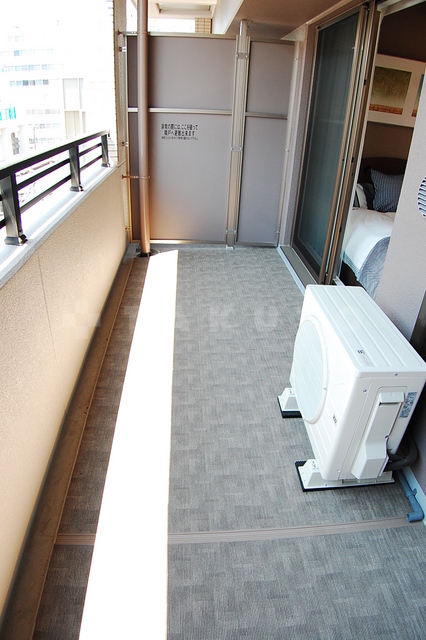 18/30 バルコニー