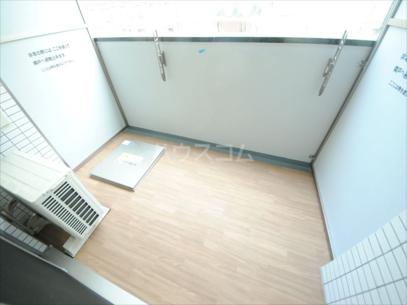 15/29 バルコニー