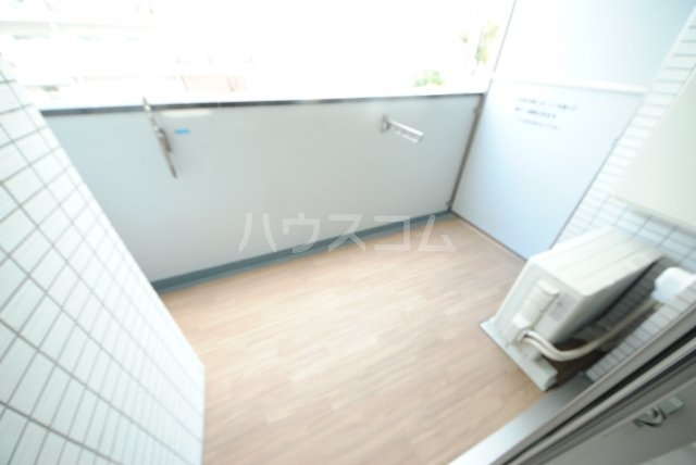 16/29 バルコニー