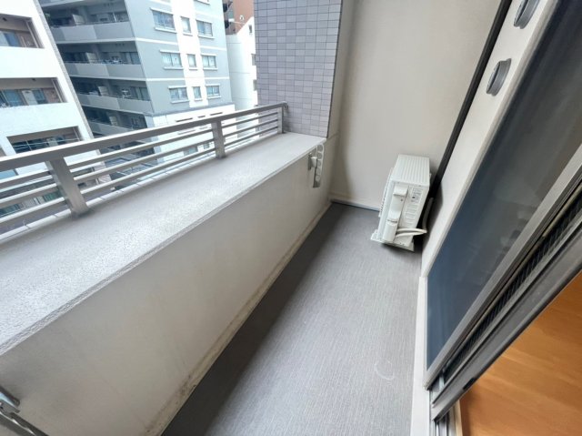 18/30 バルコニー