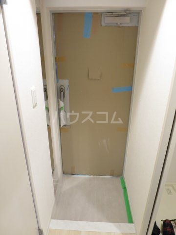 6/24 玄関